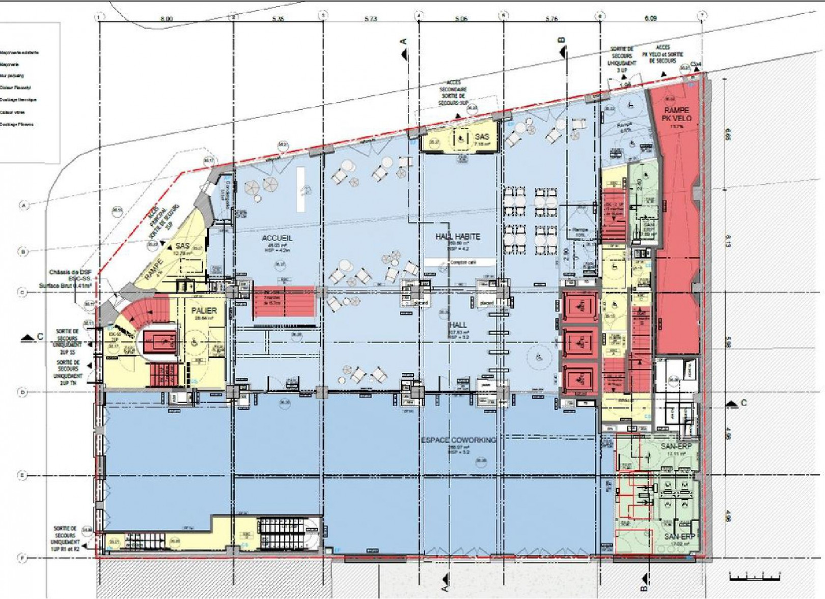 
                                                Location
                                                 Location Bureaux Paris 75010