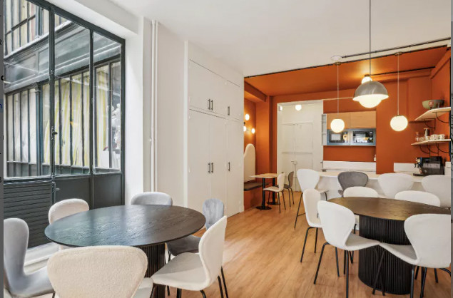 
                                                Location
                                                 Location Bureaux Paris 75010