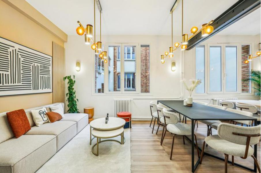 
                                                Location
                                                 Location Bureaux Paris 75010