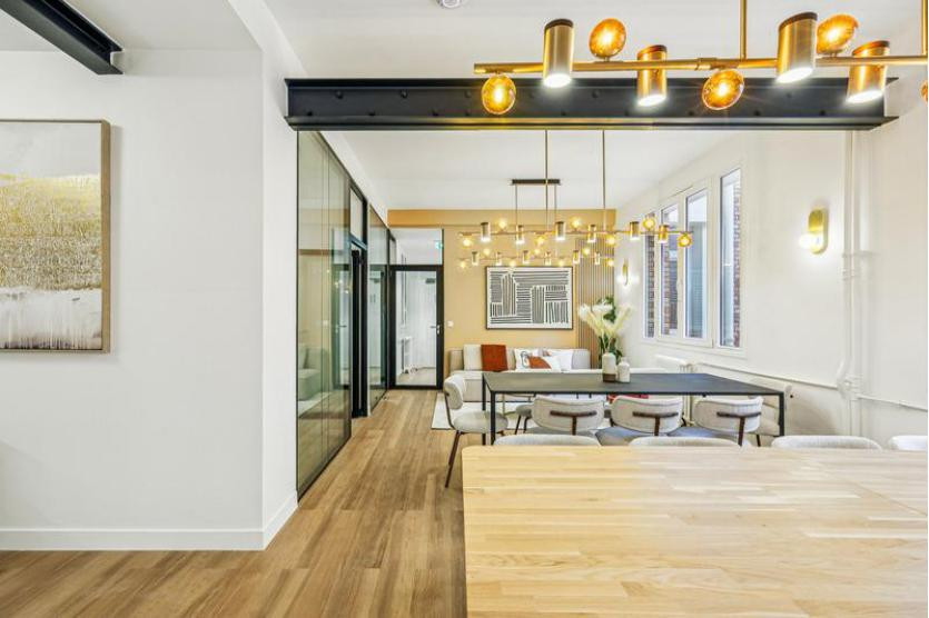 
                                                Location
                                                 Location Bureaux Paris 75010