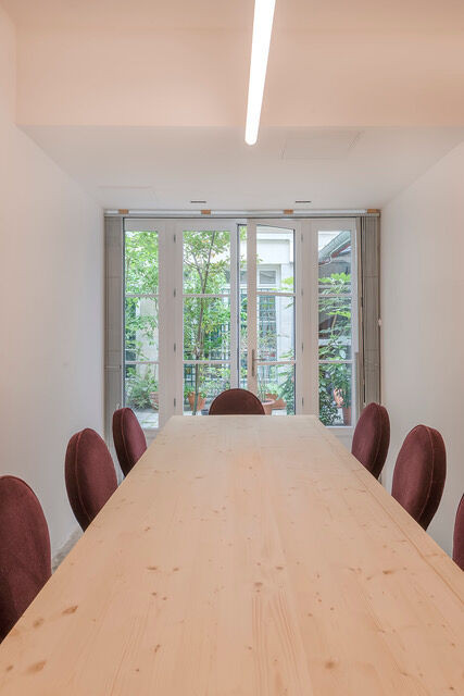 
                                                Location
                                                 Location Bureaux Paris 75010