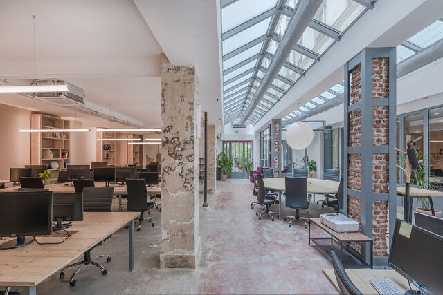 
                                                Vente
                                                 Vente et location Bureaux Paris 75010