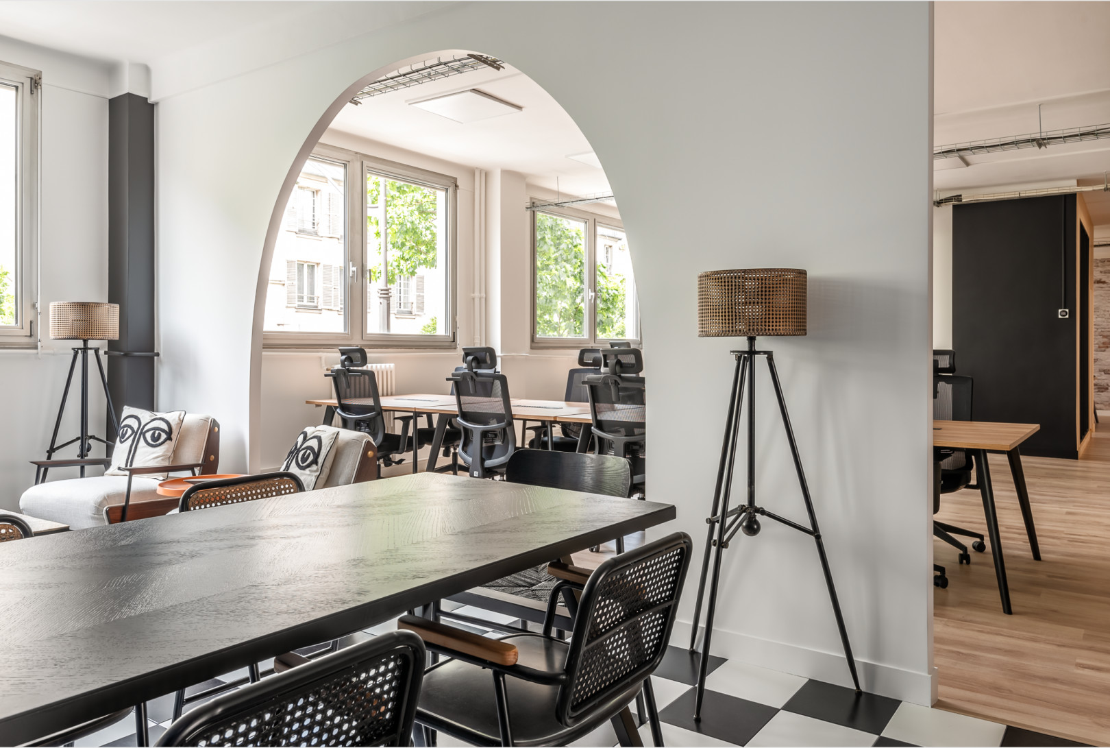 
                                                Location
                                                 Location Bureaux Paris 75010