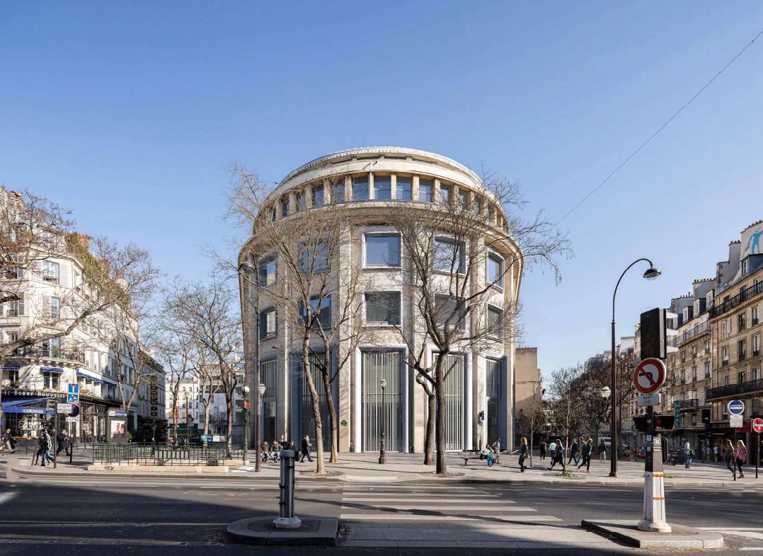 
                                                Location
                                                 Location Bureaux Paris 75010