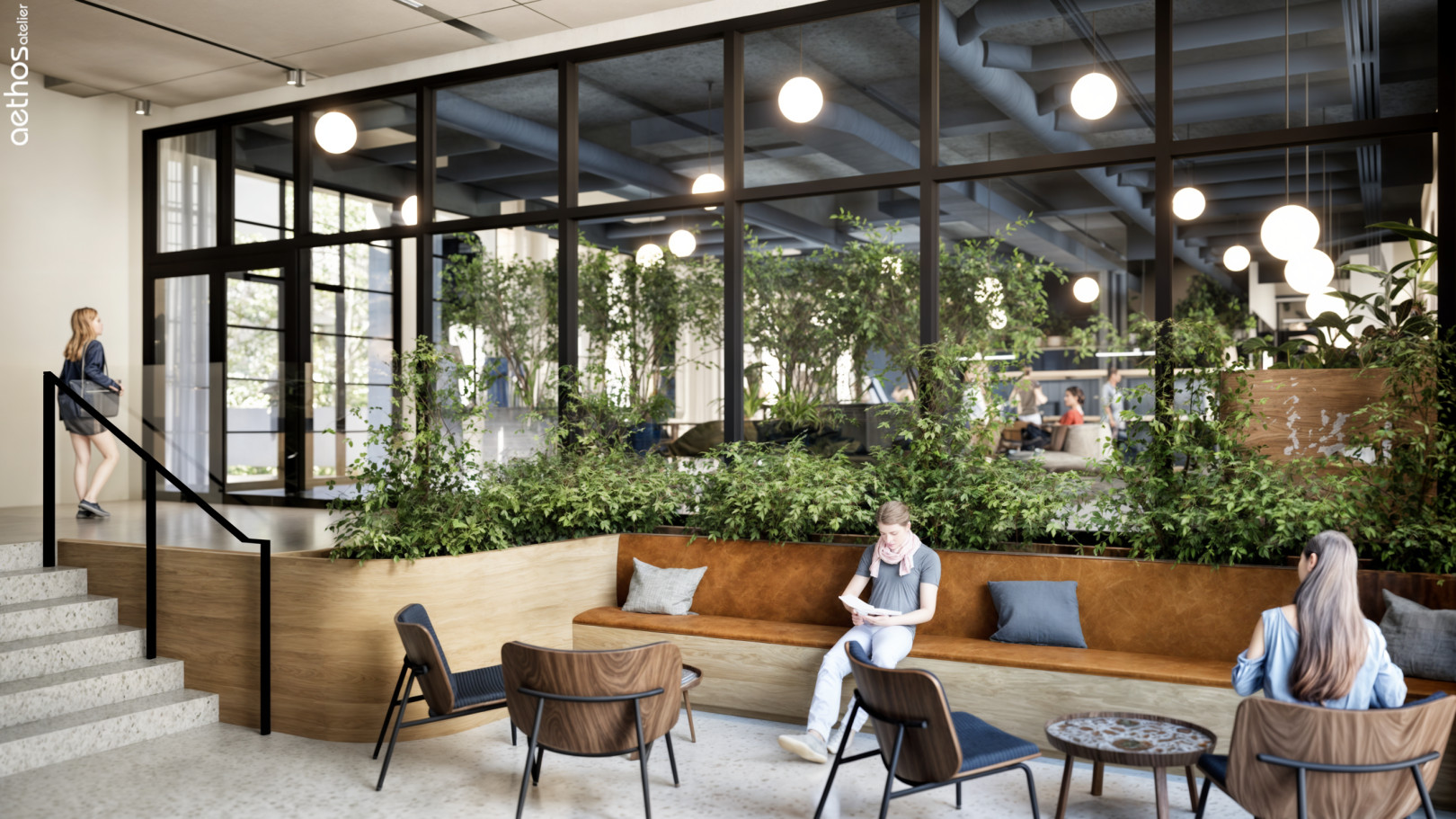 
                                                Location
                                                 Location Bureaux Paris 75010