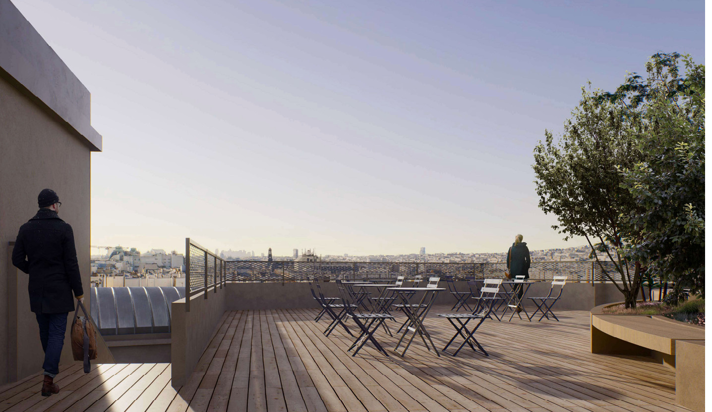 
                                                Location
                                                 Location Bureaux Paris 75010