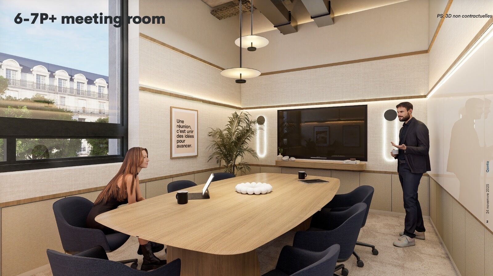 
                                                Location
                                                 Location Bureaux Paris 75010