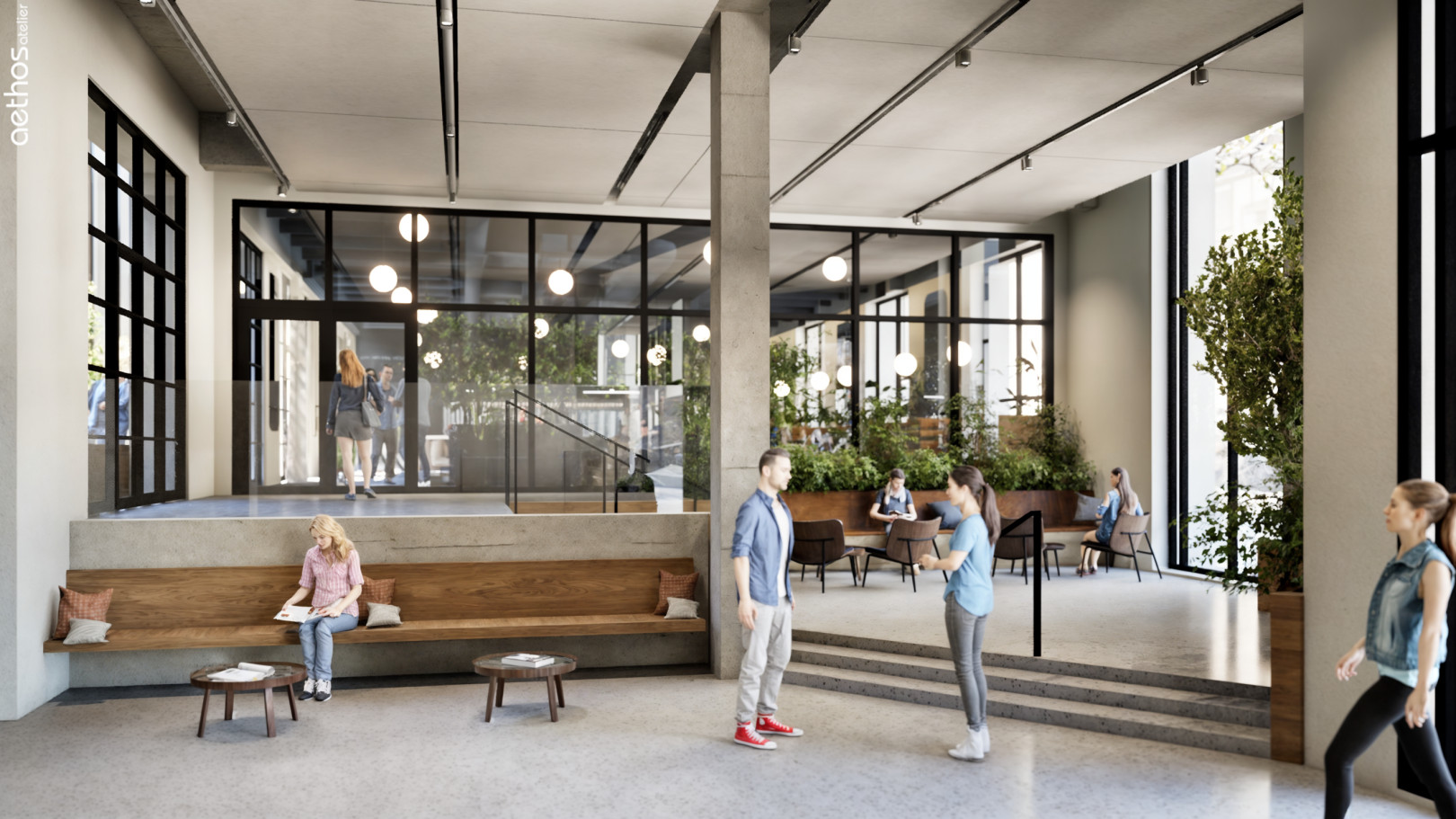 
                                                Location
                                                 Location Bureaux Paris 75010