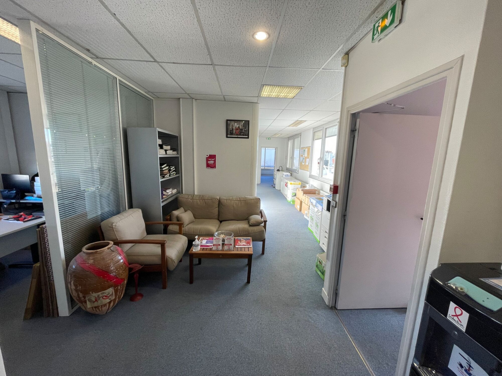 
                                                Location
                                                 Location Bureaux Paris 75010