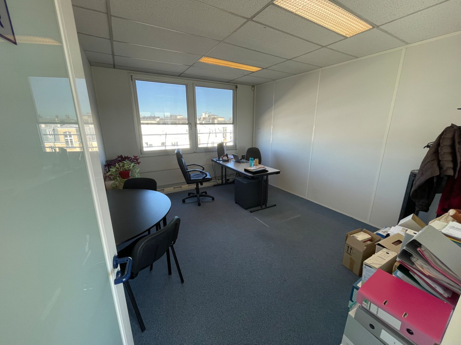 
                                                Location
                                                 Location Bureaux Paris 75010