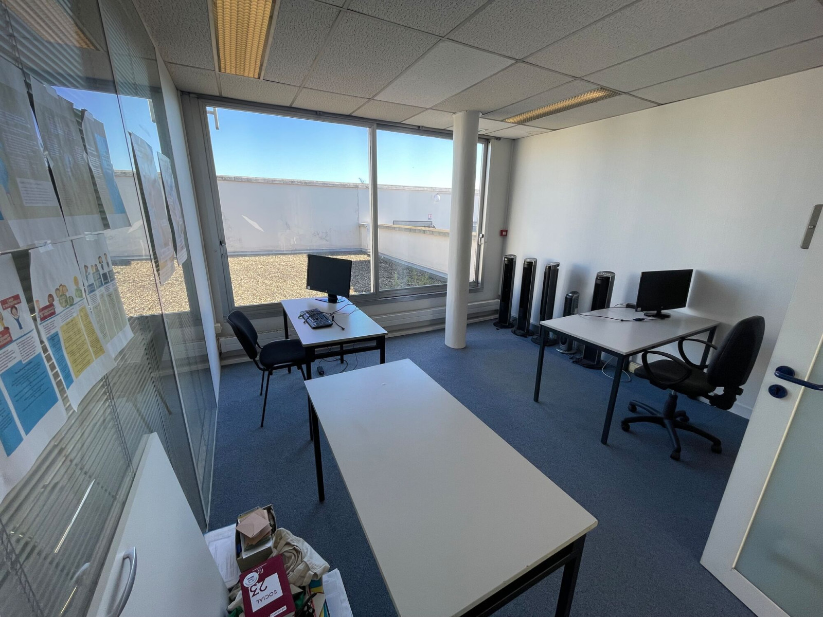 
                                                Location
                                                 Location Bureaux Paris 75010