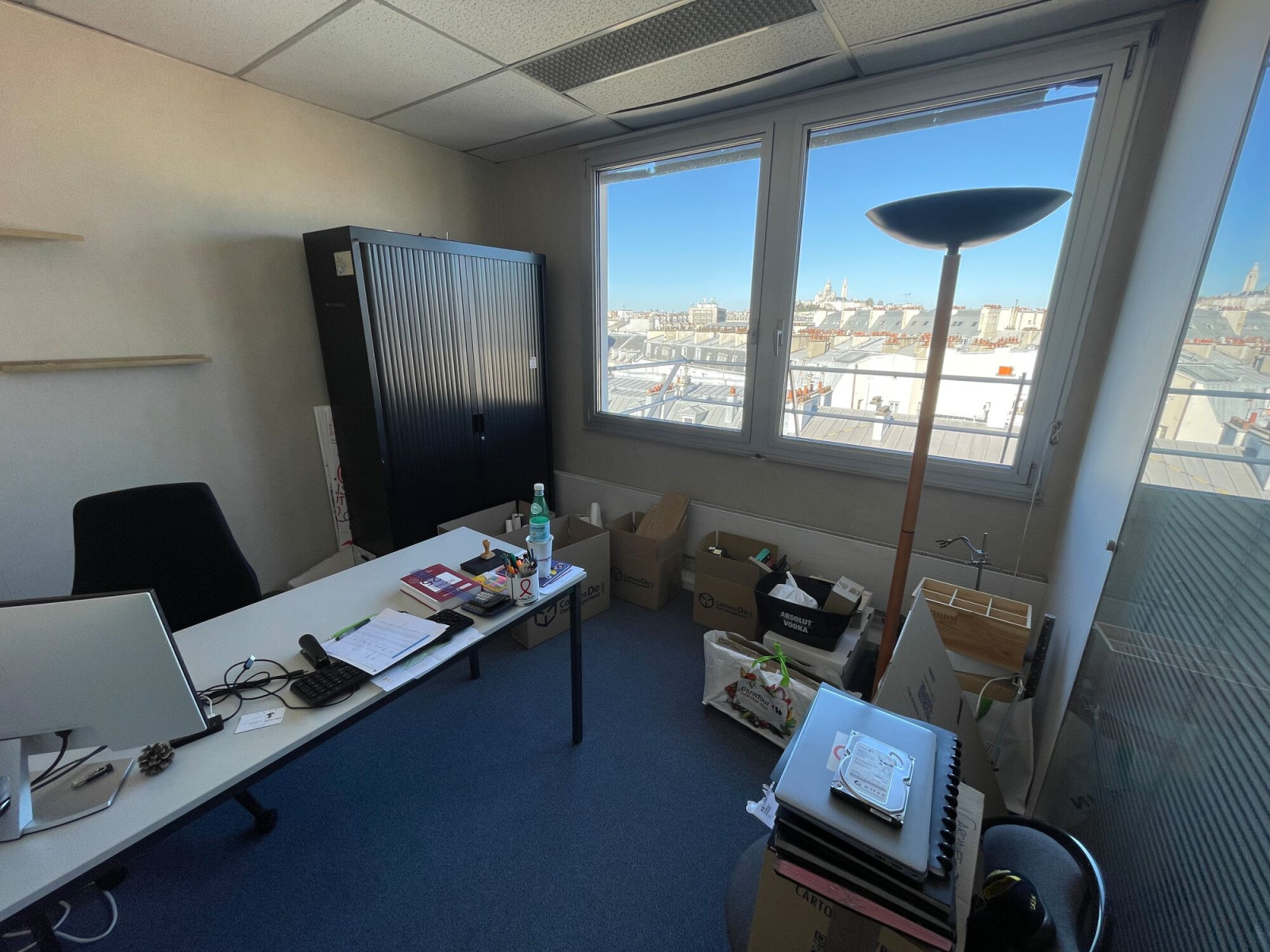 
                                                Location
                                                 Location Bureaux Paris 75010