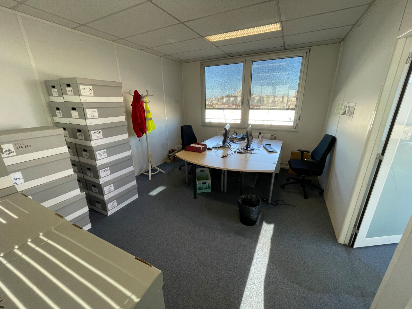 
                                                Location
                                                 Location Bureaux Paris 75010