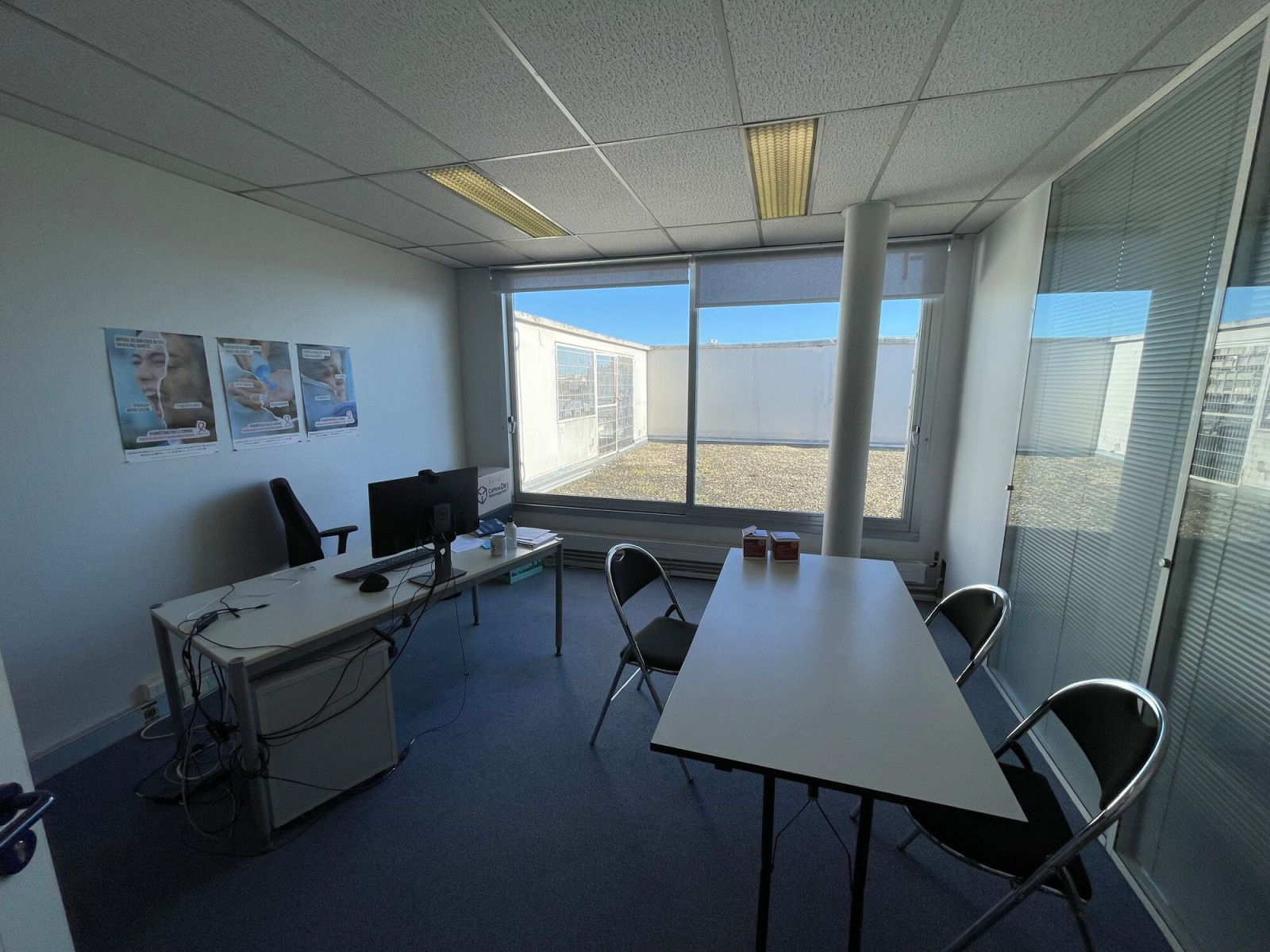 
                                                Location
                                                 Location Bureaux Paris 75010
