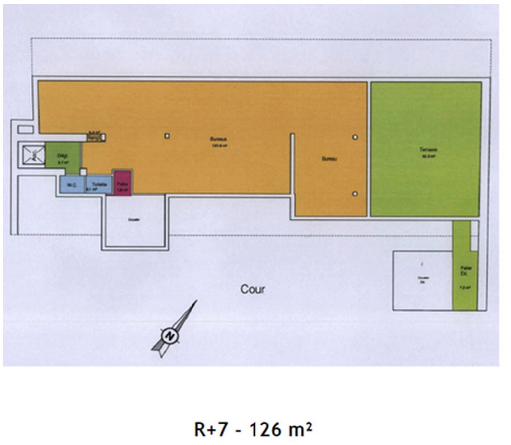 
                                                Location
                                                 Location Bureaux Paris 75010