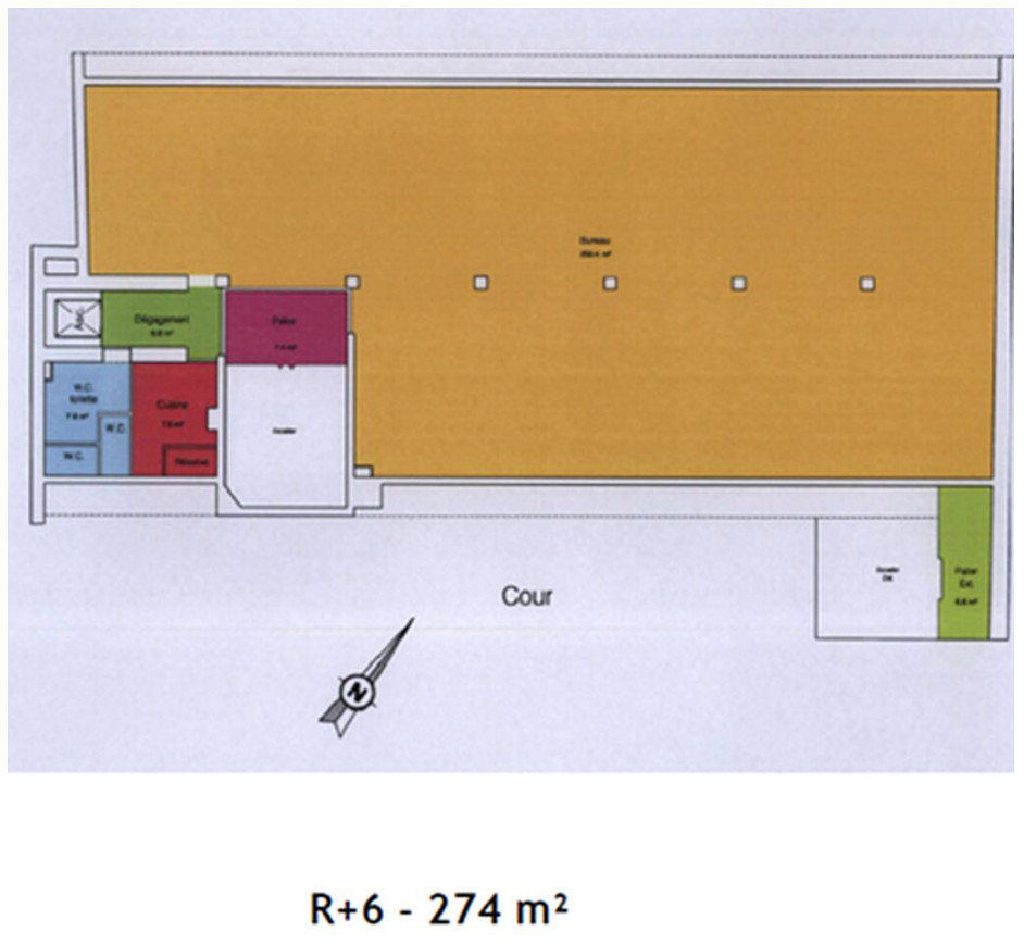
                                                Location
                                                 Location Bureaux Paris 75010