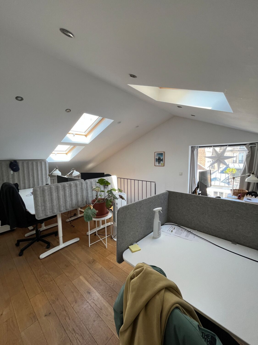 
                                                Location
                                                 Location Bureaux Paris 75010