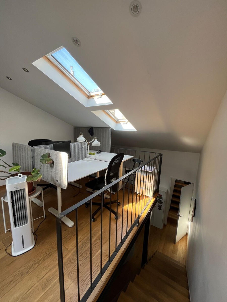 
                                                Location
                                                 Location Bureaux Paris 75010