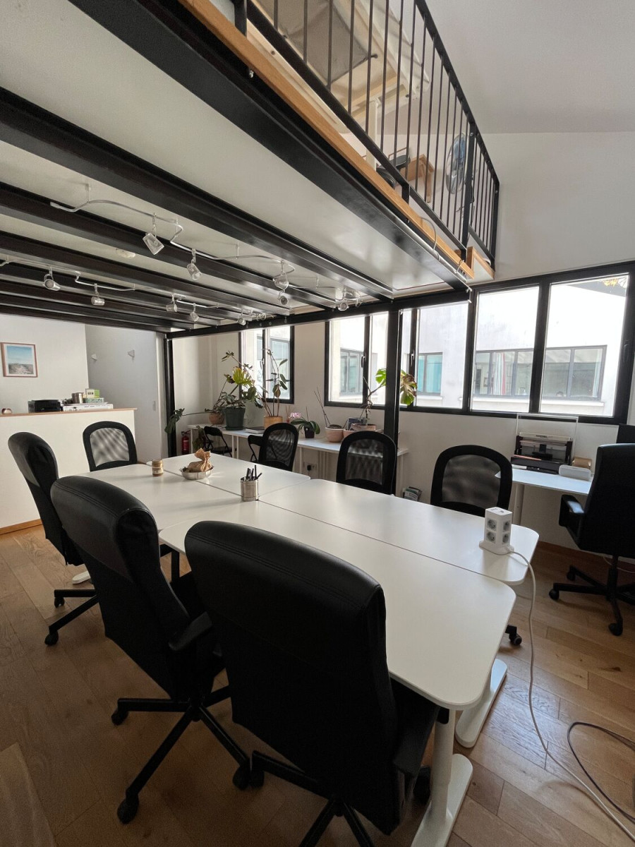 
                                                Location
                                                 Location Bureaux Paris 75010