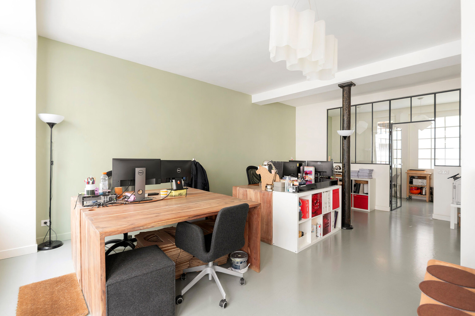 
                                                Location
                                                 Location Bureaux Paris 75010