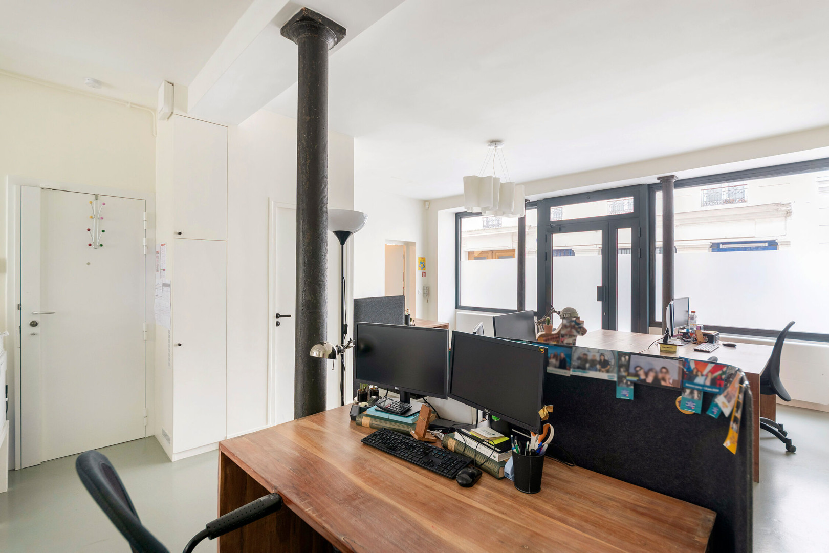 
                                                Location
                                                 Location Bureaux Paris 75010