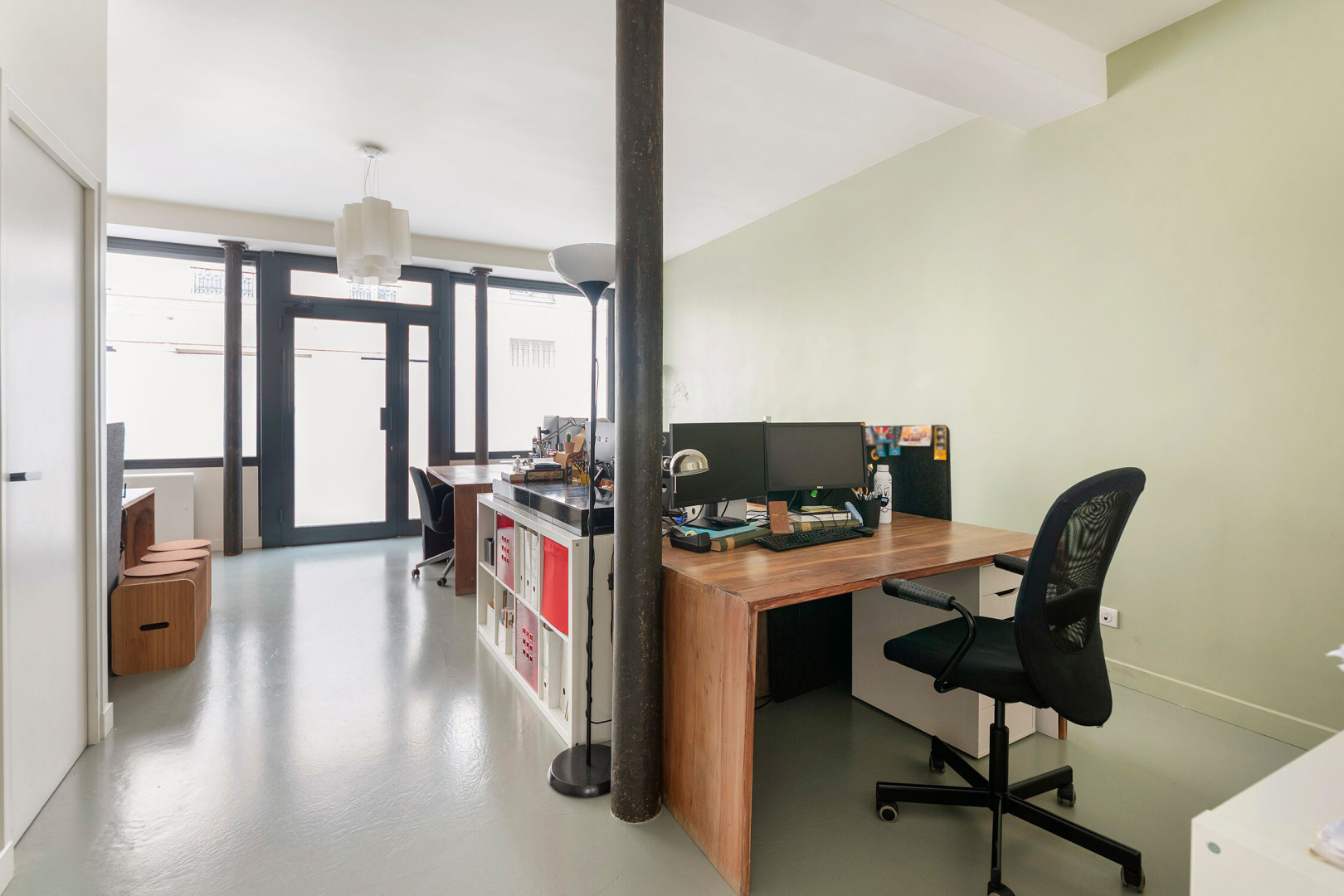 
                                                Location
                                                 Location Bureaux Paris 75010