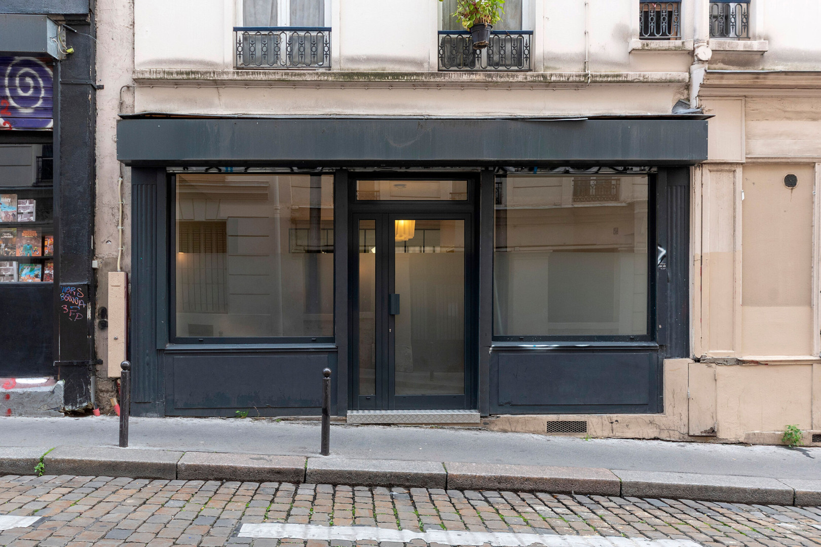 
                                                Location
                                                 Location Bureaux Paris 75010