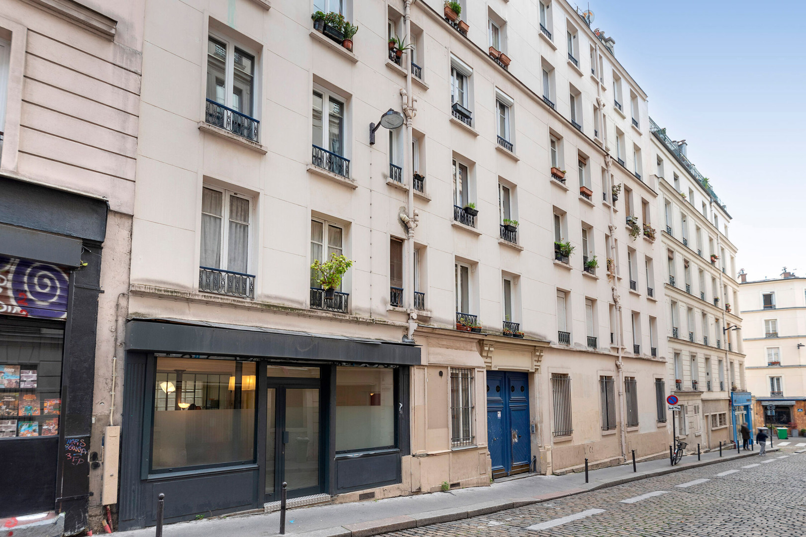 
                                                Location
                                                 Location Bureaux Paris 75010