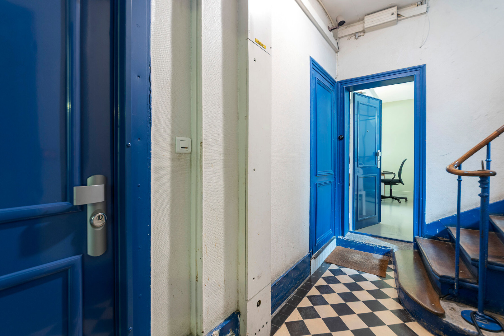 
                                                Location
                                                 Location Bureaux Paris 75010