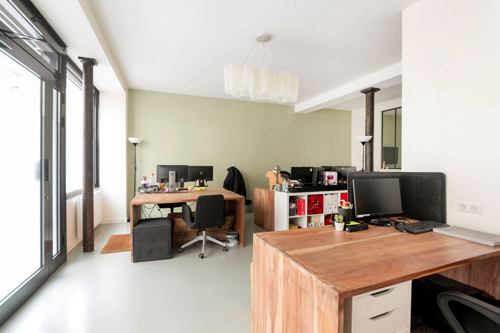 
                                                Location
                                                 Location Bureaux Paris 75010