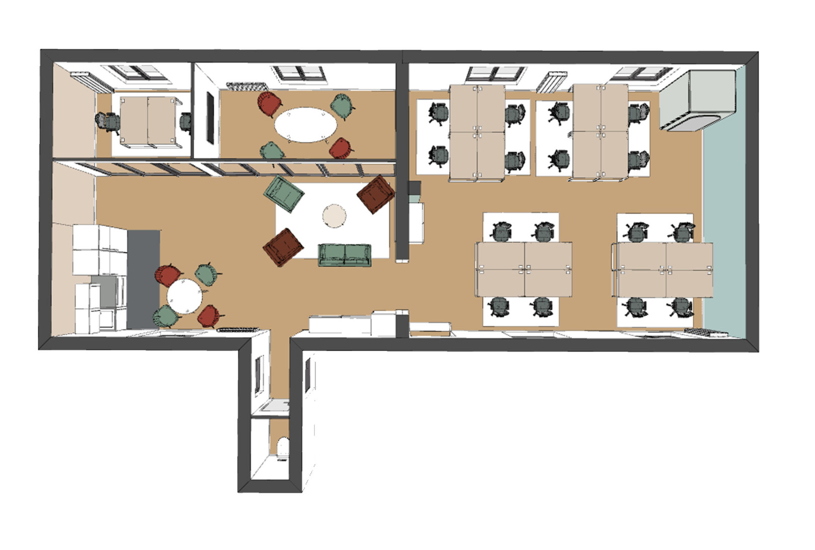 
                                                Location
                                                 Location Bureaux Paris 75010