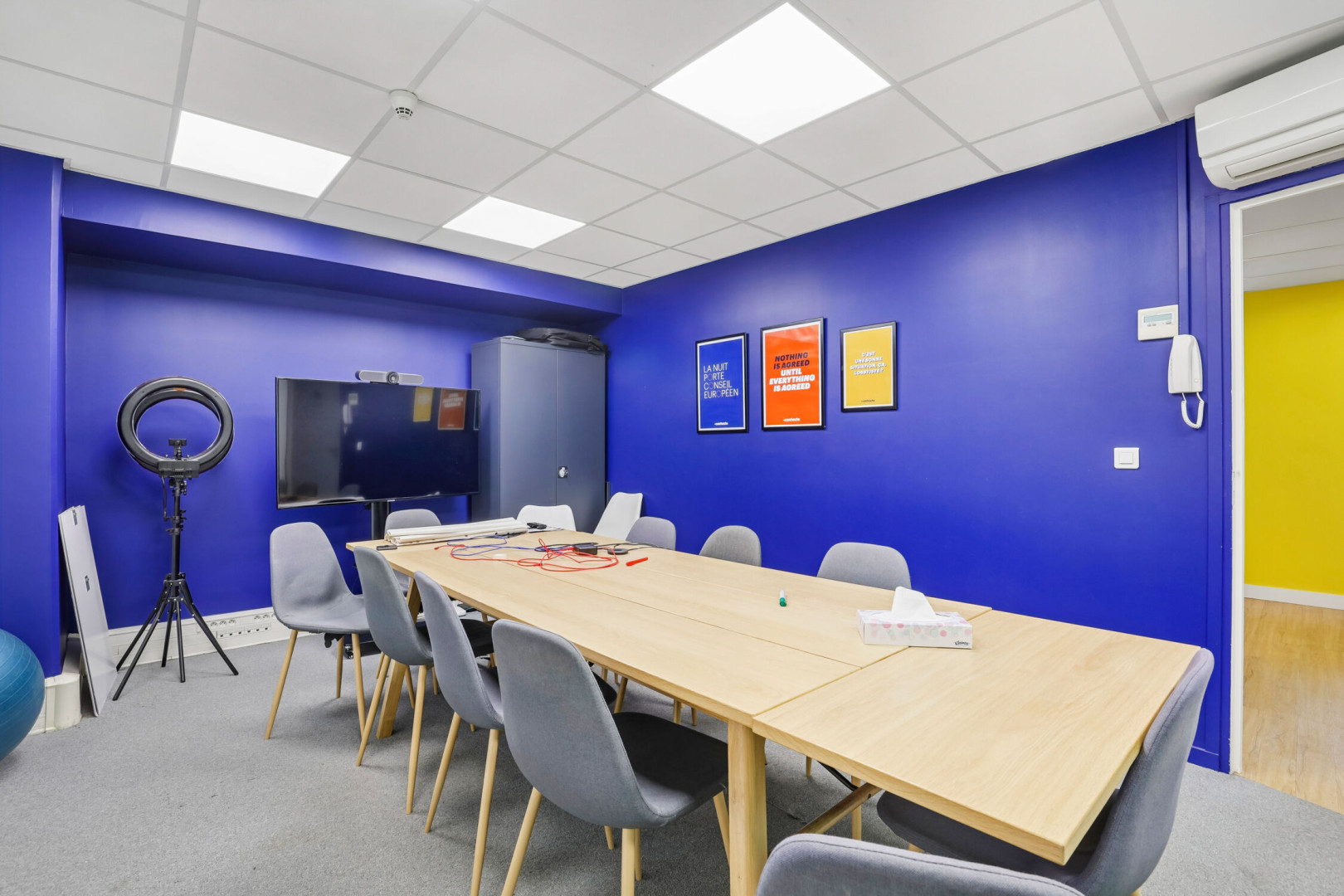 
                                                Location
                                                 Location Bureaux Paris 75010