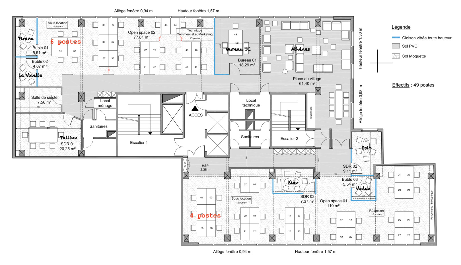 
                                                Location
                                                 Location Bureaux Paris 75010