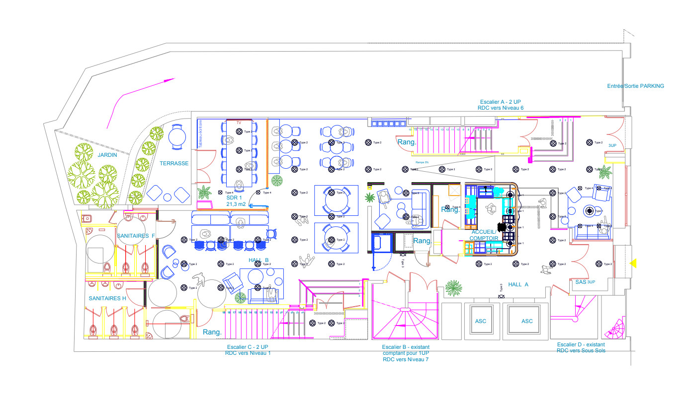 
                                                Location
                                                 Location Bureaux Paris 75010