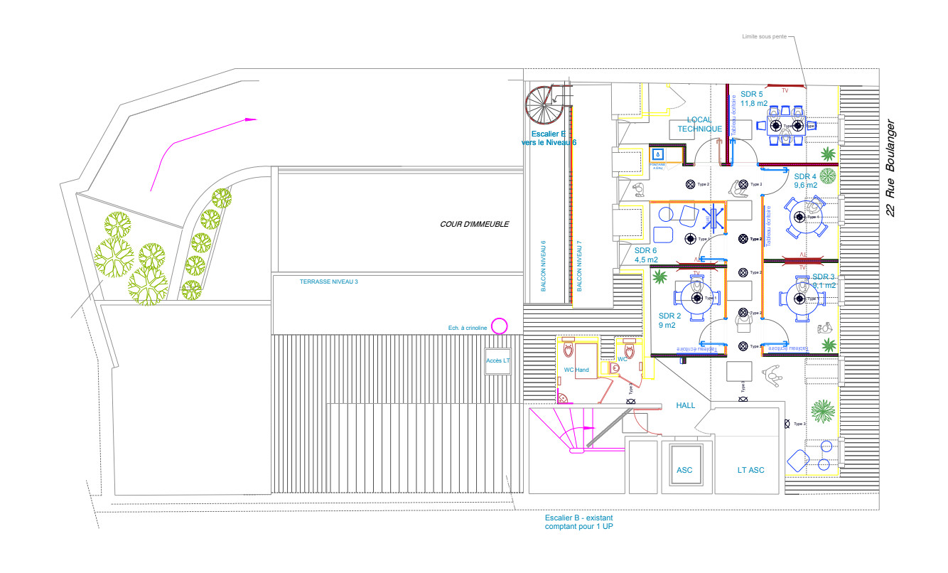 
                                                Location
                                                 Location Bureaux Paris 75010