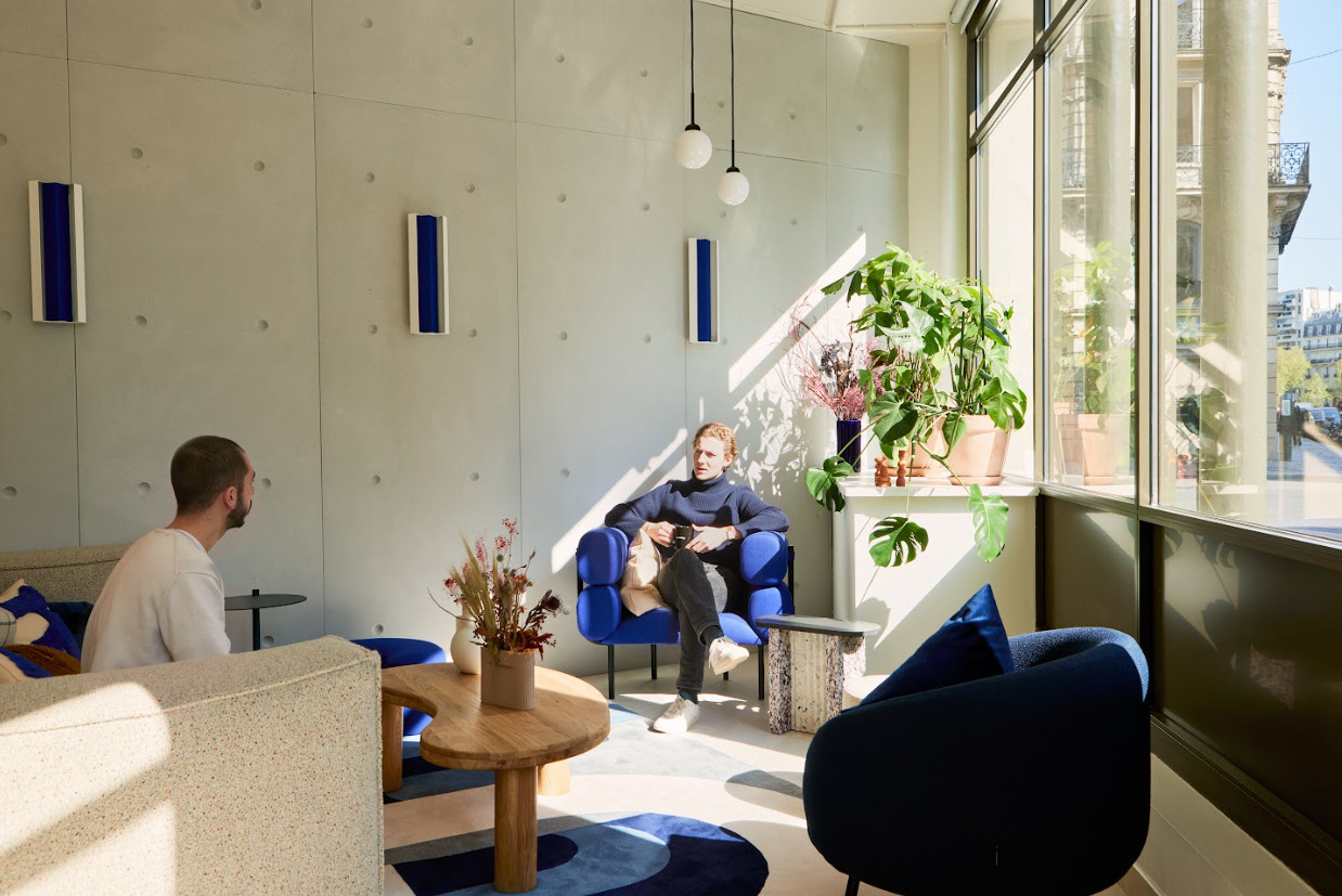 
                                                Location
                                                 Location Bureaux Paris 75010