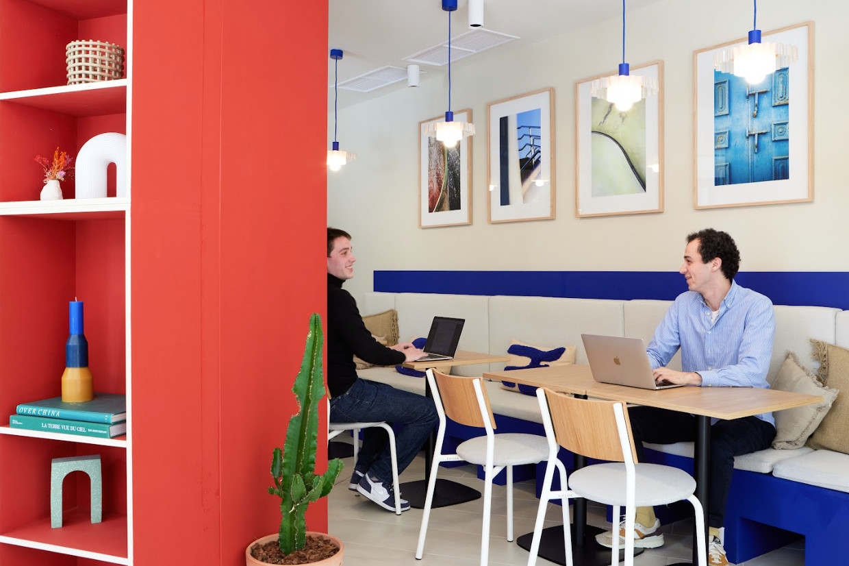 
                                                Location
                                                 Location Bureaux Paris 75010