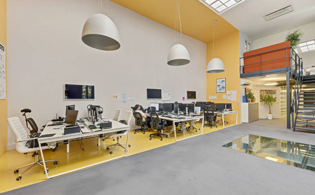 
                                                Location
                                                 Location Bureaux Paris 75010
