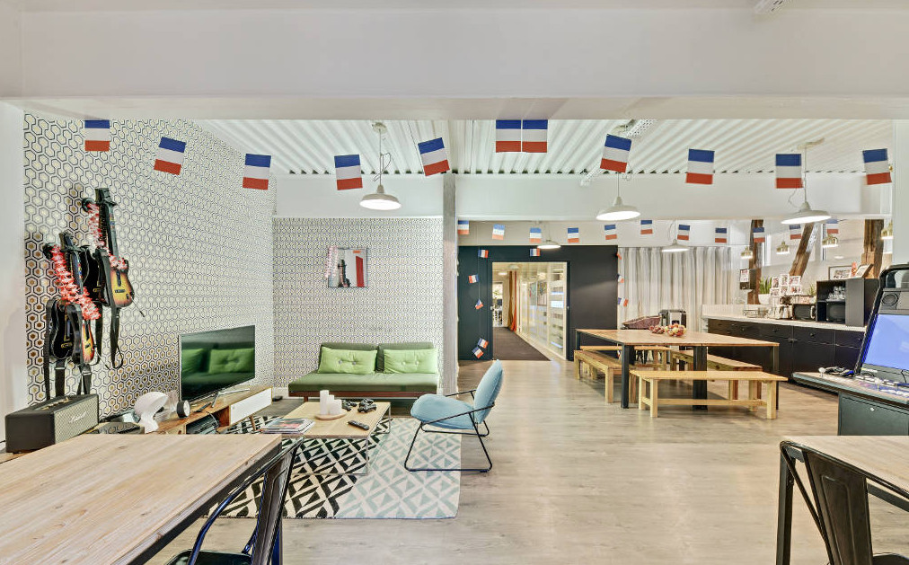 
                                                Location
                                                 Location Bureaux Paris 75010