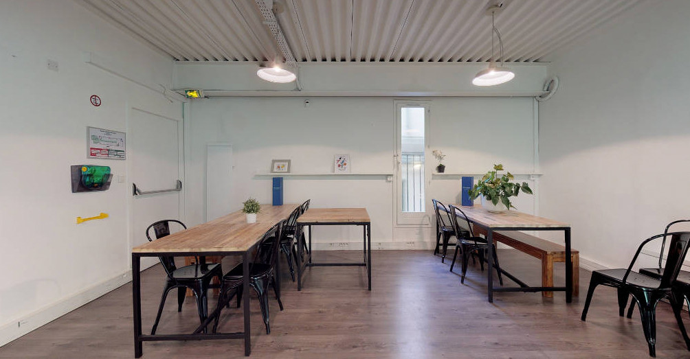
                                                Location
                                                 Location Bureaux Paris 75010