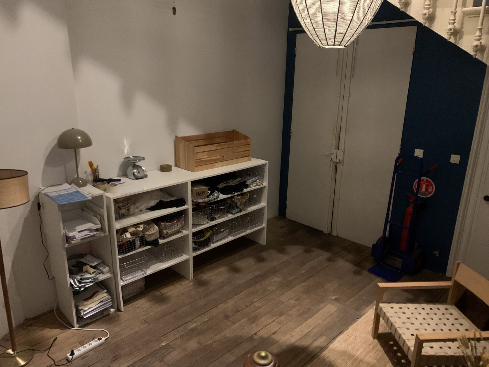 
                                                Location
                                                 Location Bureaux Paris 75010