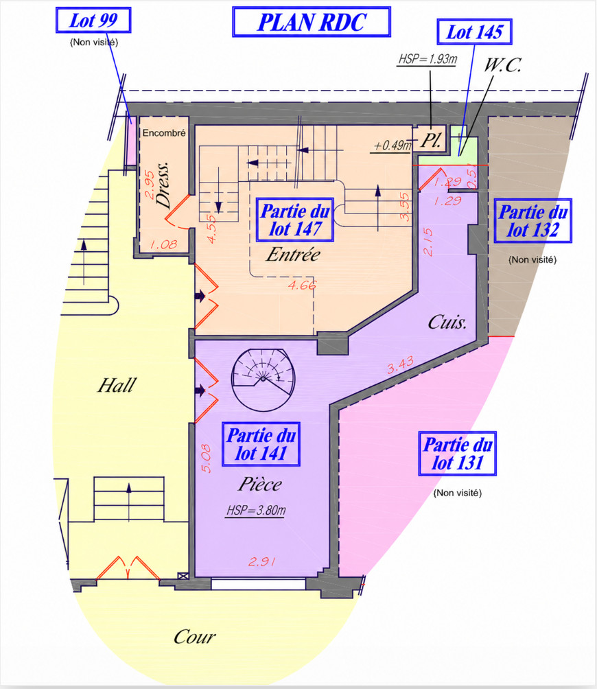 
                                                Location
                                                 Location Bureaux Paris 75010