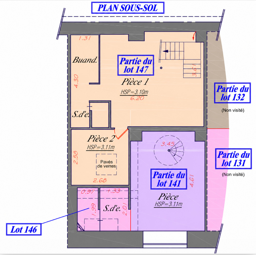 
                                                Location
                                                 Location Bureaux Paris 75010