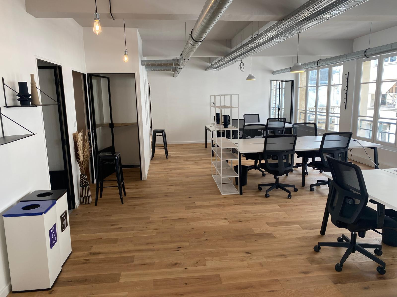 
                                                Location
                                                 Location Bureaux Paris 75010