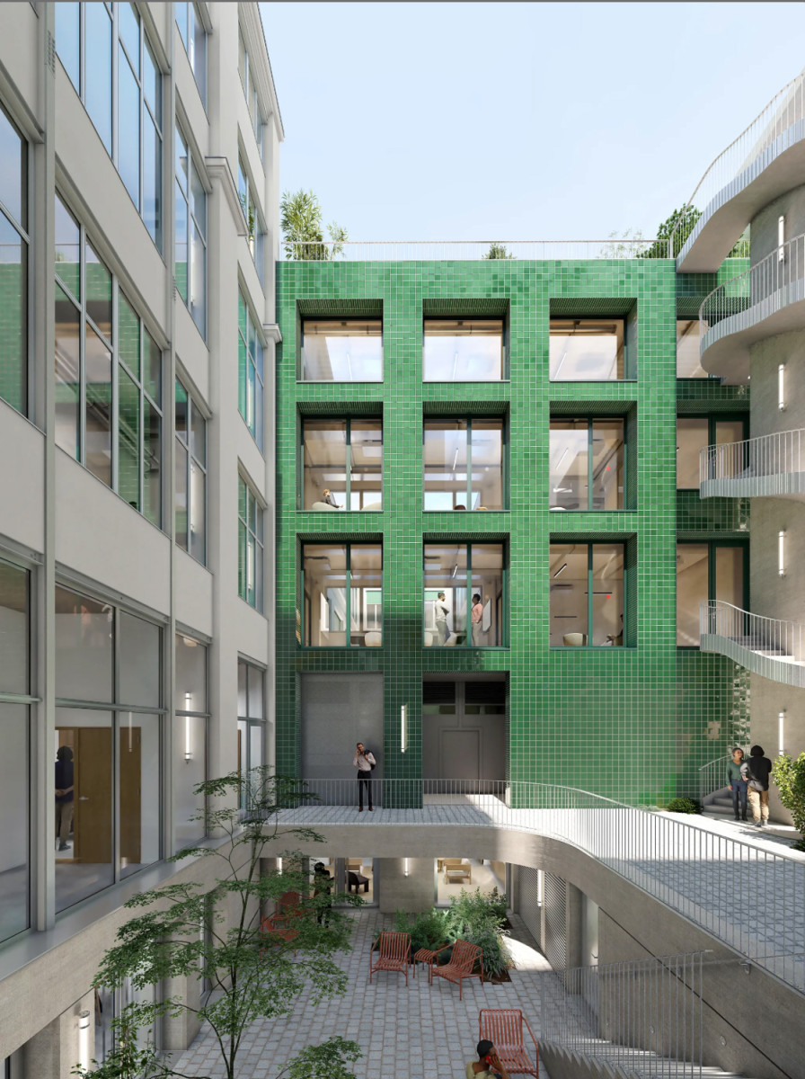 
                                                Location
                                                 Location Bureaux Paris 75010