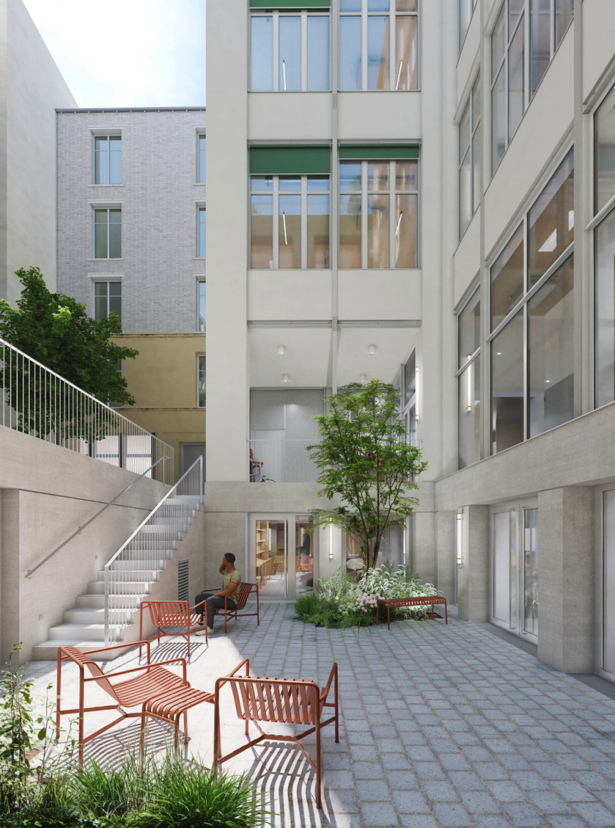 
                                                Location
                                                 Location Bureaux Paris 75010