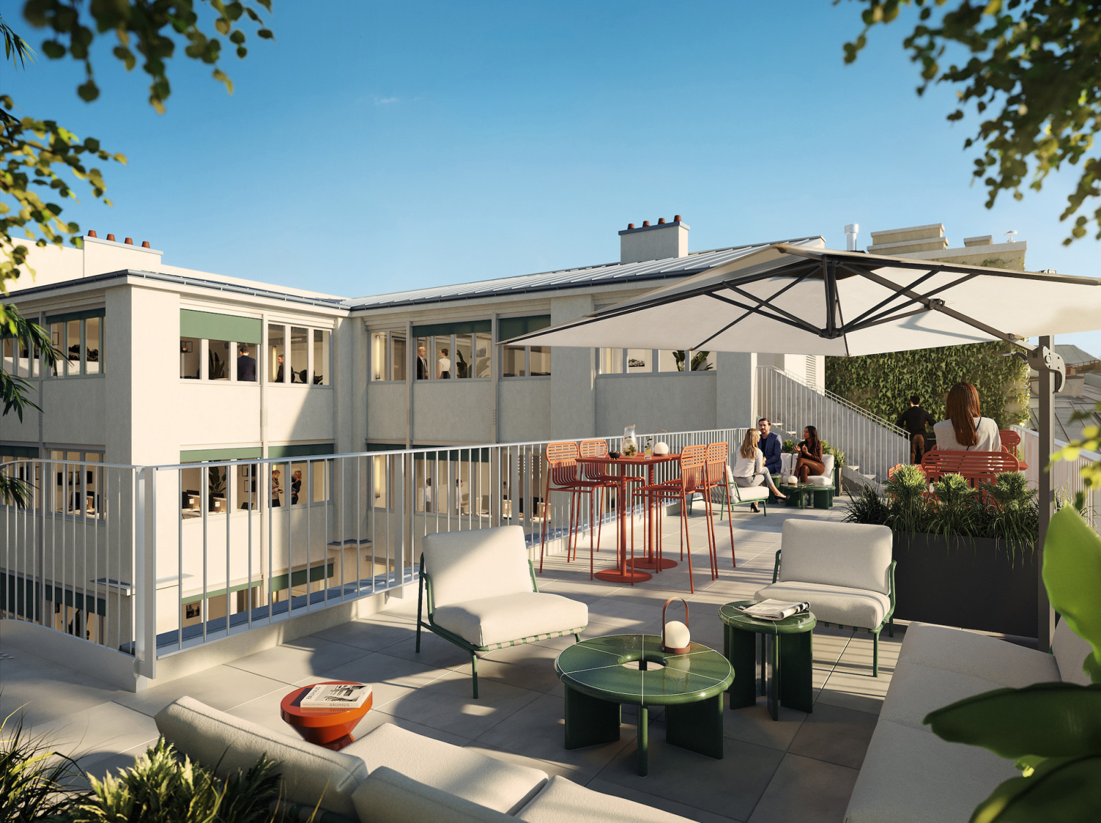
                                                Location
                                                 Location Bureaux Paris 75010