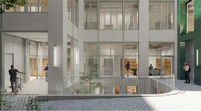 
                                                Location
                                                 Location Bureaux Paris 75010