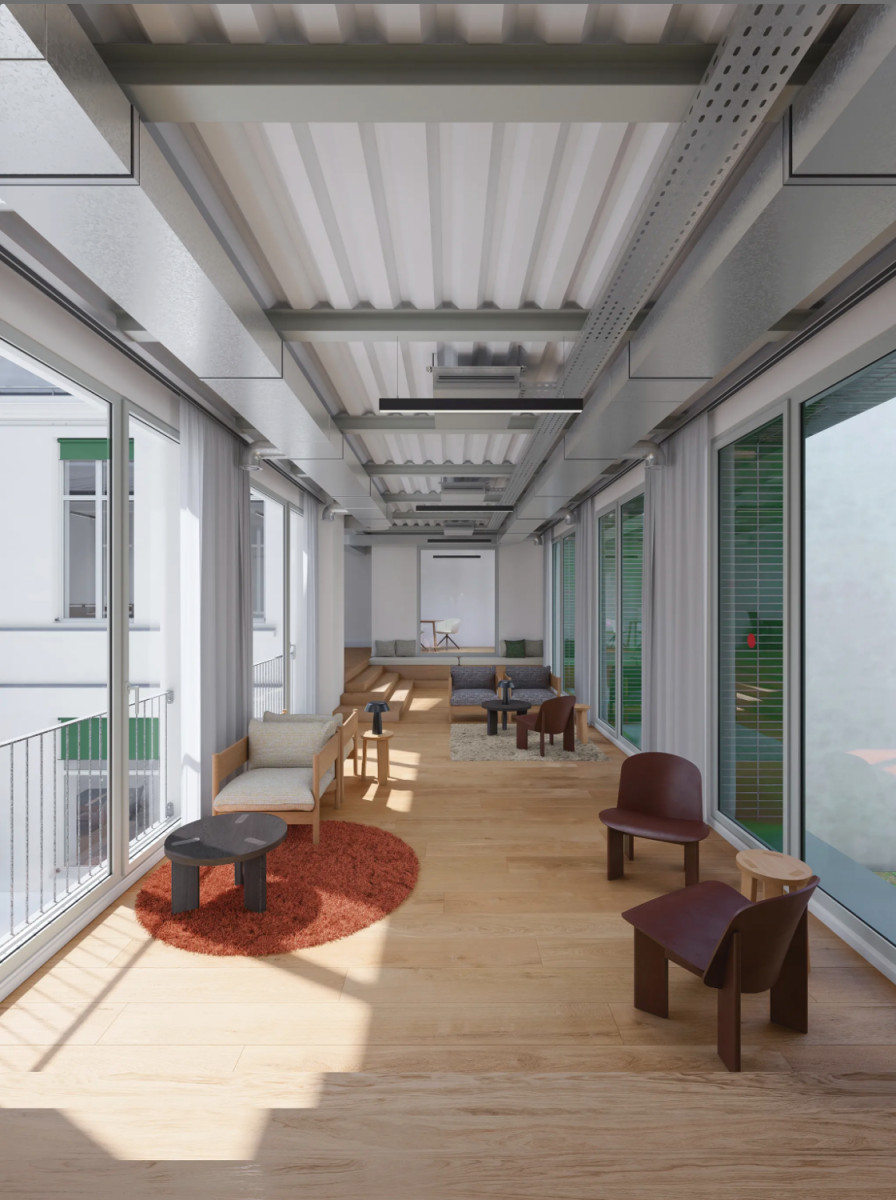 
                                                Location
                                                 Location Bureaux Paris 75010