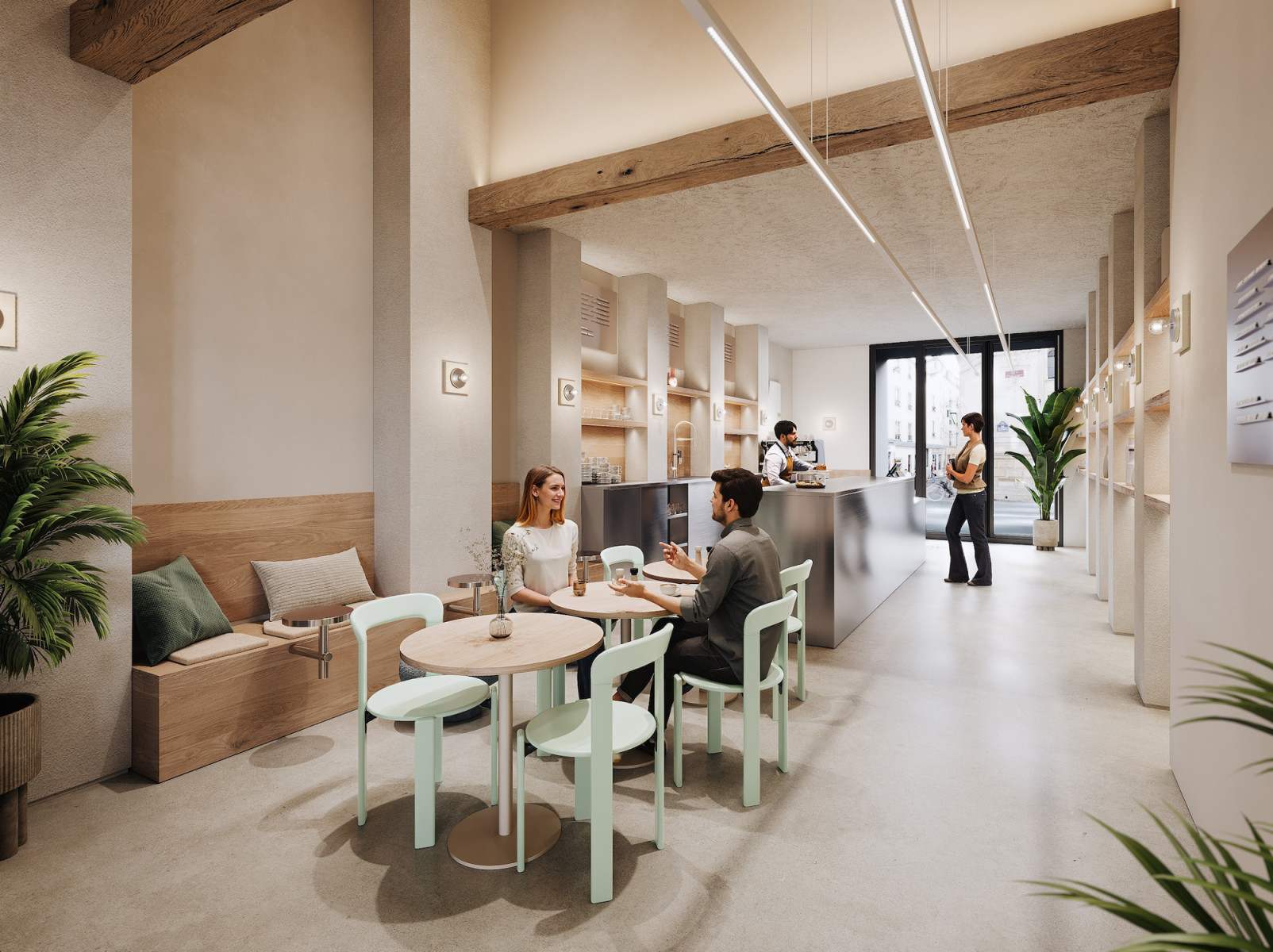 
                                                Location
                                                 Location Bureaux Paris 75010
